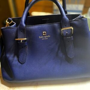 kate spade New York Blue Handbag